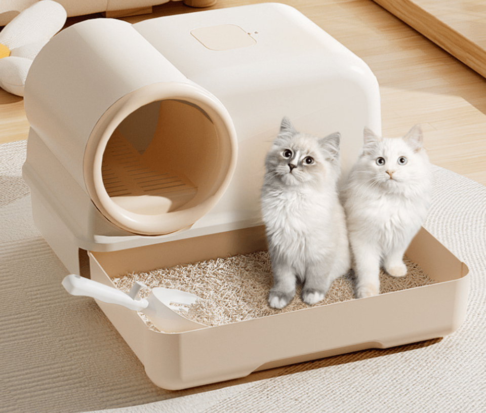 Tofu Cat Litter